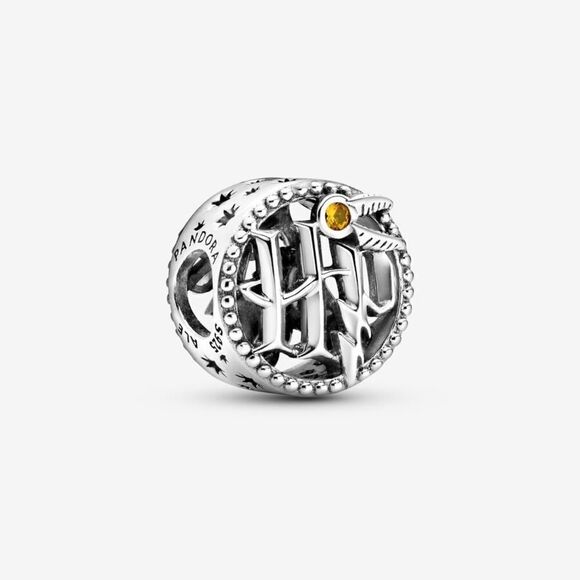 Pandora Harry Potter, Openwork Harry Potter Icons Charm - Picture 1 of 10